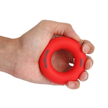 Load image into Gallery viewer, Silica Gel Portable Hand Grip Gripping Ring Carpal Expander Finger Trainer Grip Strength Rehabilitation Pow Stress Ring Ball