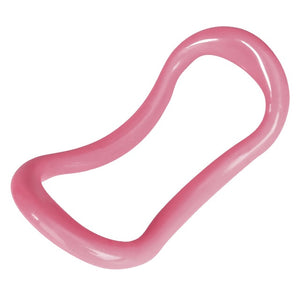 LOOZYKIT Yoga Circle Equipment Multifunction Yoga Ring Pilates Workout Fitness Circle Training Resistance Support Tool Calf Home